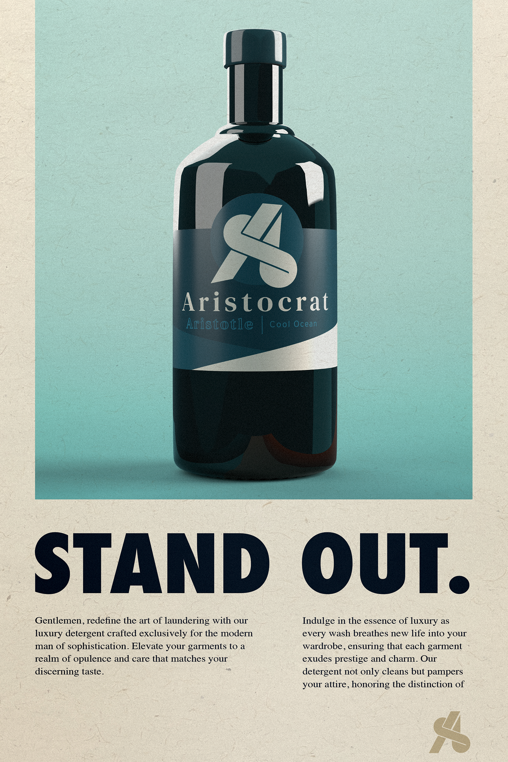 aristocrat-logo-poster